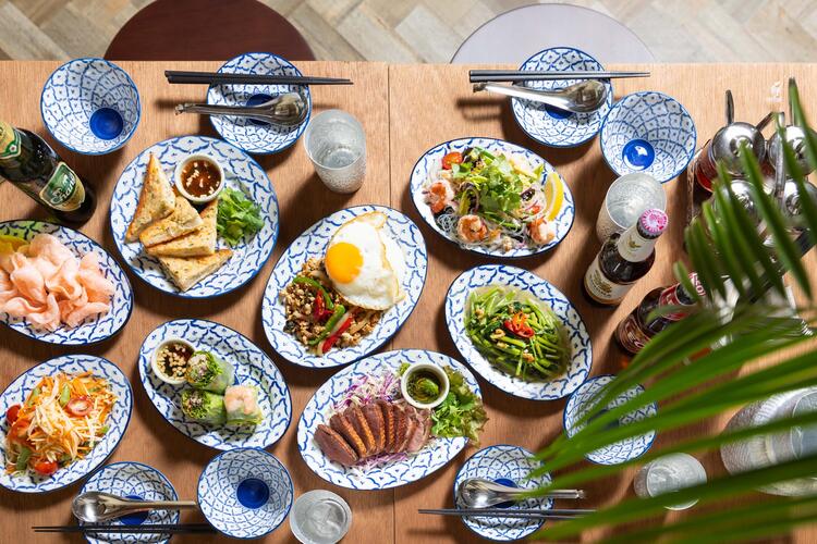 タイ食堂 バンガオの詳細画像2