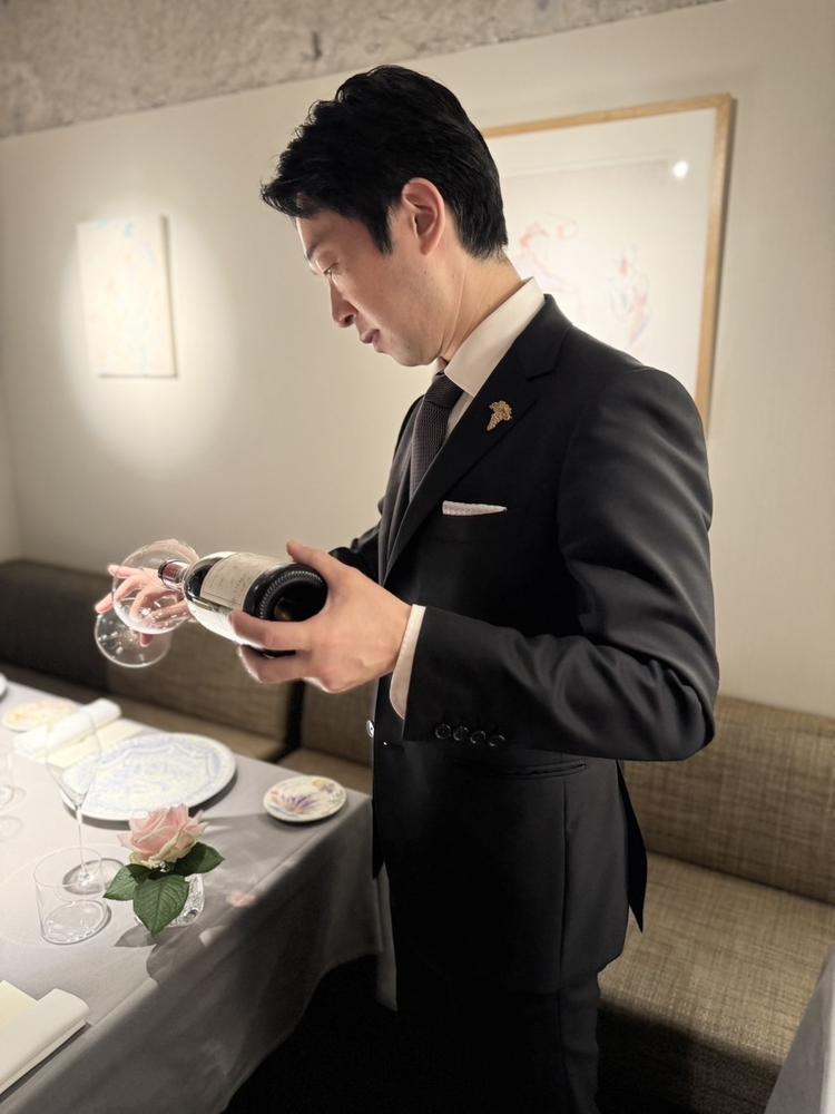 こだわりの自家製パン