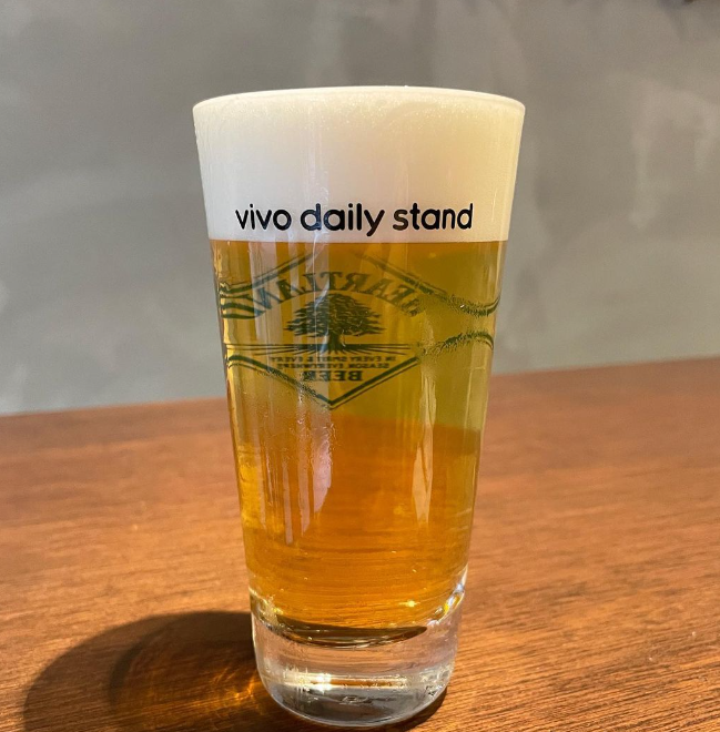 通好みのハートランドの生◎