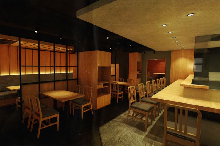 飲食への熱い想いをもつ仲間と出会える！