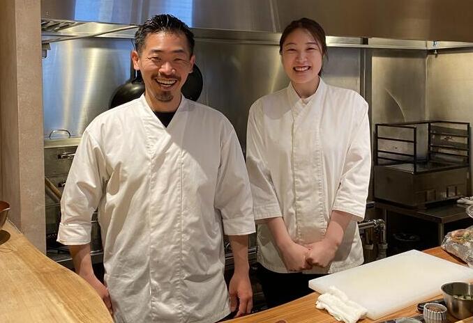 メディア注目！若手オーナーの感性光るお店