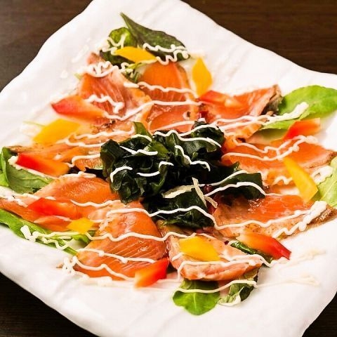 食材にもこだわっています※画像は既存店