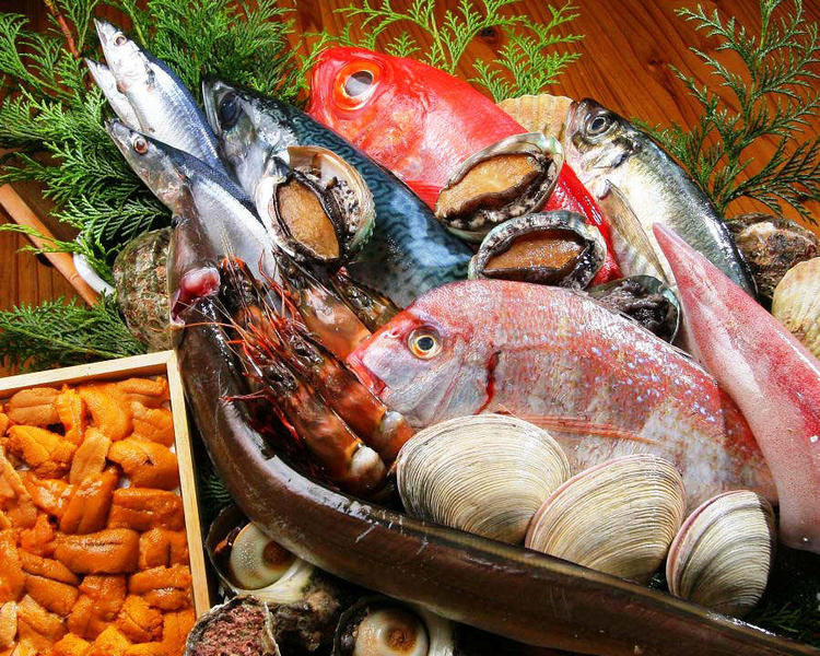 市場直送で鮮度抜群!料理しがいあります!