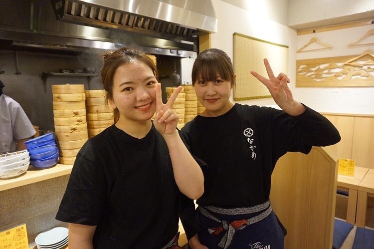 着実なキャリアアップを※既存店画像