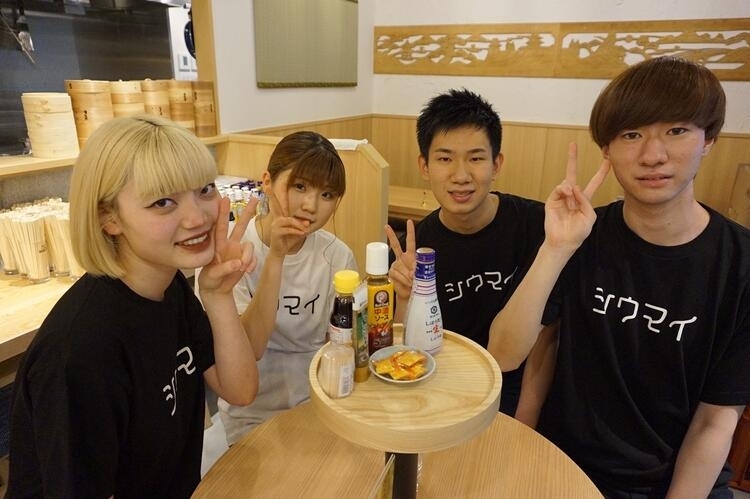 20～30代の若手が多数活躍中！