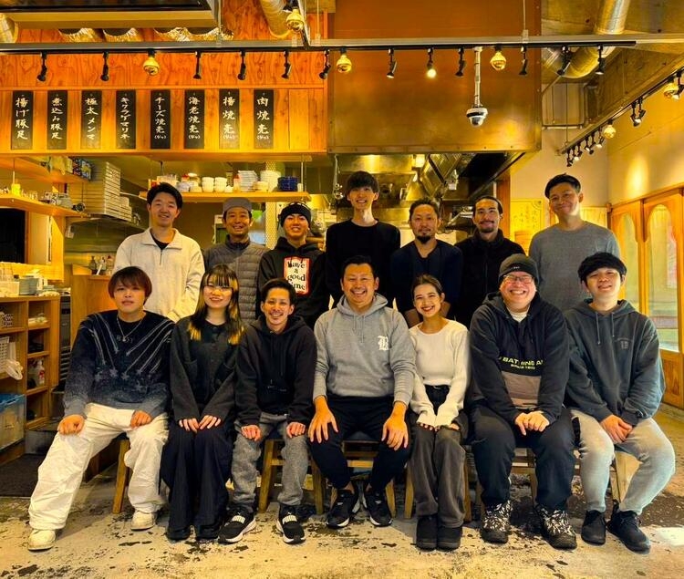 高定着率！柔軟な考え方の会社です◎