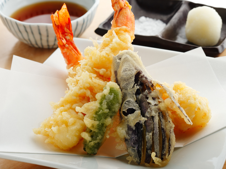 素材から調理が基本