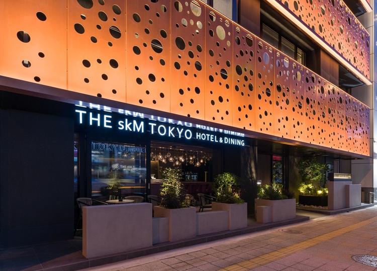 THE　ｓｋM　TOKYO　HOTEL&DININGの詳細画像1
