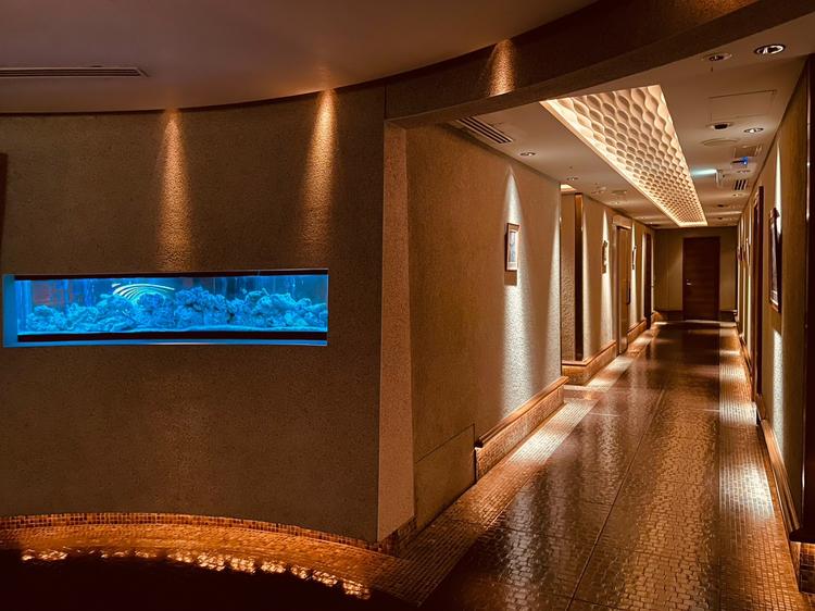 ラウンジ、カラオケ「Ryuduki」