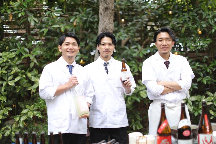 イベントへ出店も積極的に行なっています!