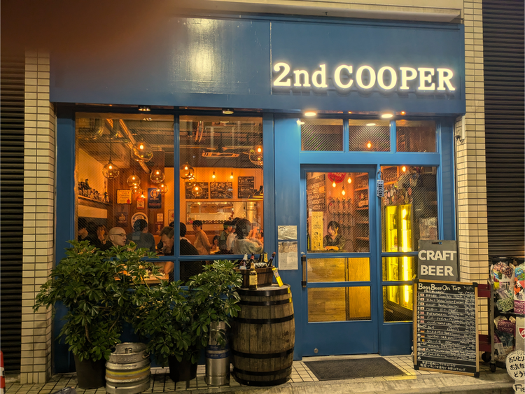 綺麗で衛生的なお店です。