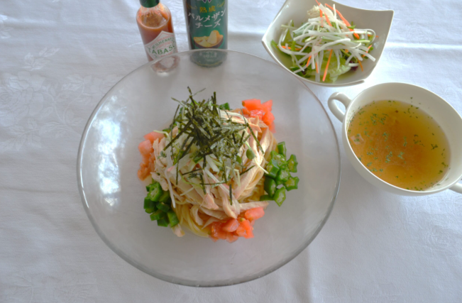 和・洋・中さまざまな料理をご提供！