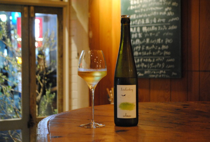 ナチュールワインを豊富にラインナップ