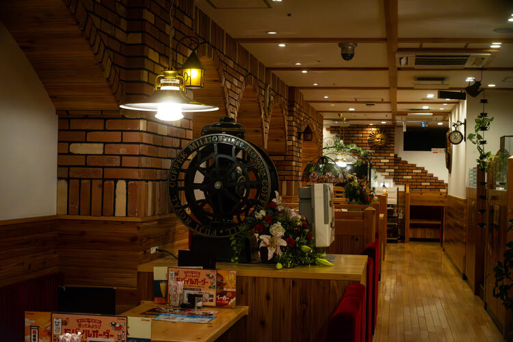 コメダ珈琲店 エルティ草津店の詳細画像4