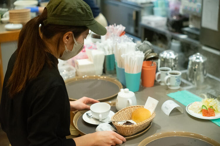 コメダ珈琲店 エルティ草津店の詳細画像2