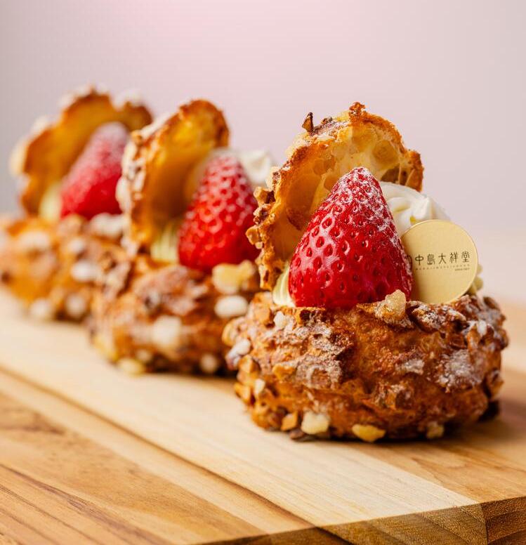 生ケーキや焼菓子の製造補助をお任せ！