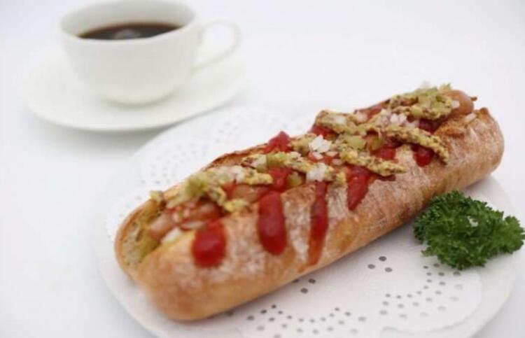 ジャンル問わずさまざまなメニューを展開