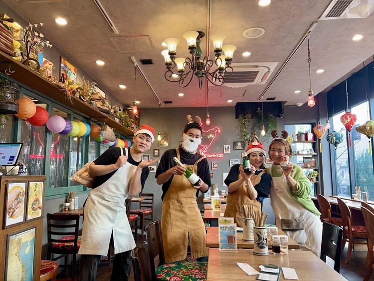 イベント多数。下北を盛り上げましょう！