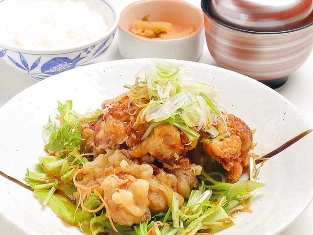 幅広い調理をお任せします！