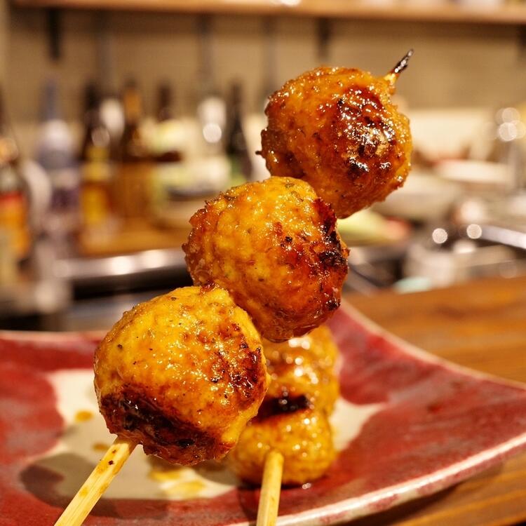 店主は有名店で10年修行しました◎