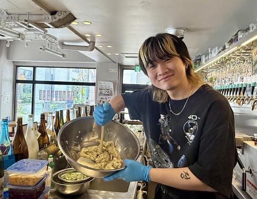 タトゥー＆髪型自由！自分らしく働こう◎