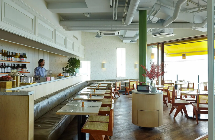 おしゃれな店内★