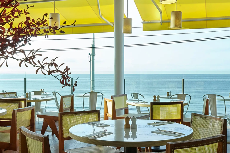 素材にこだわったメニューが魅力