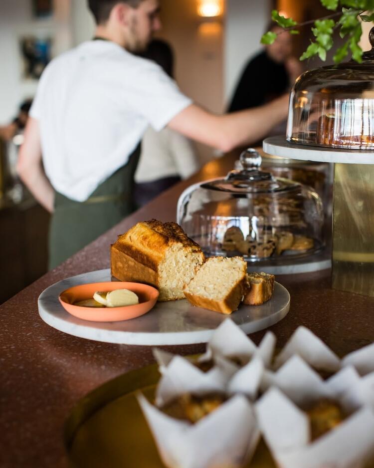 世界一の朝食を出す有名店♪