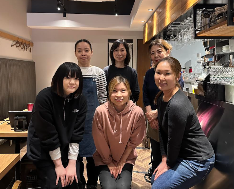 正社員積極採用中！