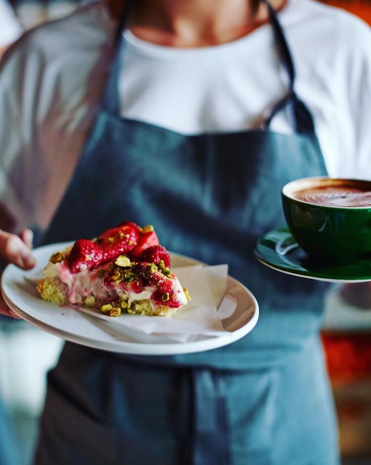 素材にこだわったメニューが魅力