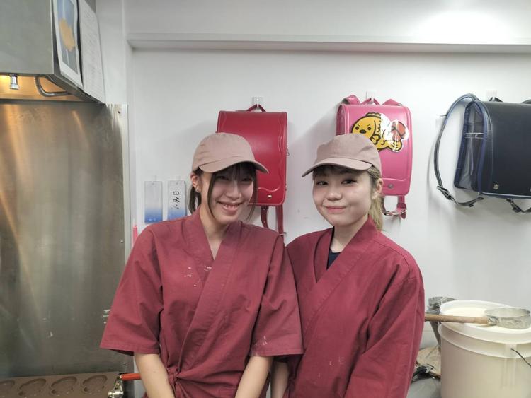 たい焼きさわ田 　渋谷店　正社員（一般・店長候補）の詳細画像2