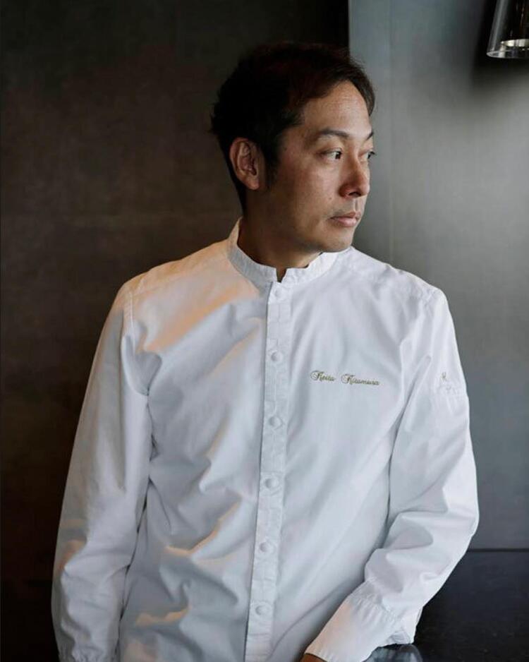 BEST CHEF AWARD 受賞