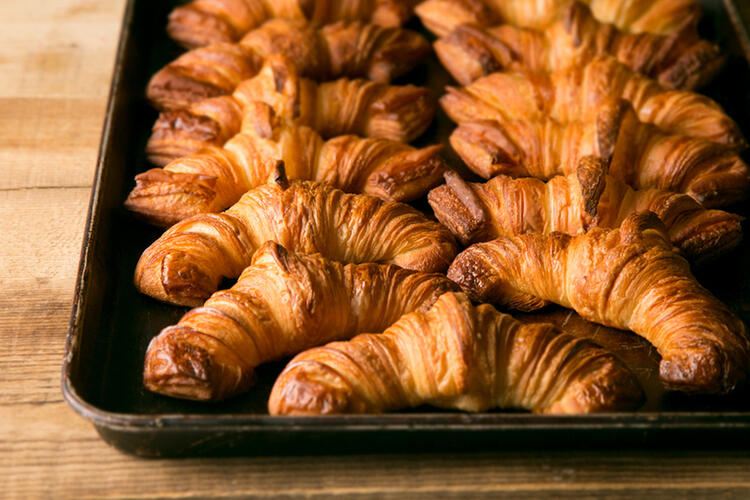 パン製造スタッフも募集中☆