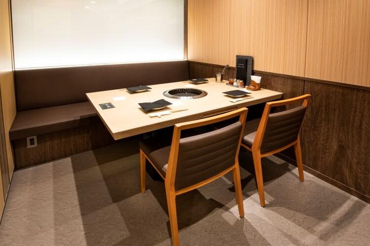 居心地の良い空間を演出しています！