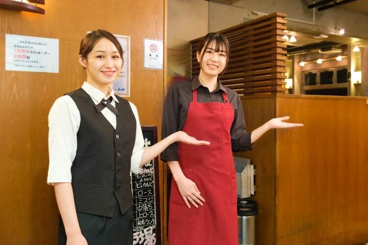 スタッフの離職率はなんと“10%未満”！