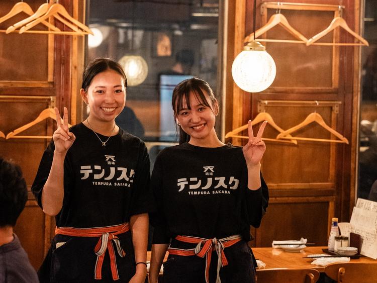 若手が積極的に挑戦、活躍できる環境☆彡