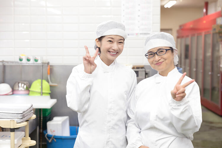 女性が活躍中♪※画像はイメージ