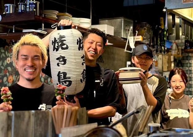 多くのスタッフが夢を掴んでくれています！