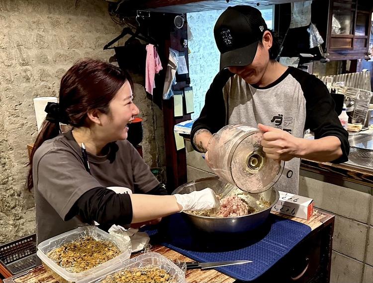 チームワークは抜群です★