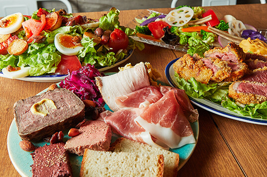 最高の料理をリーズナブルにご提供♪