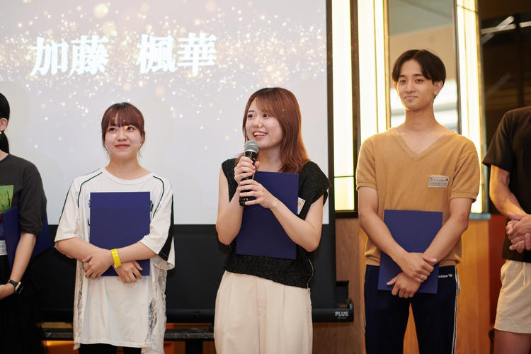 社内表彰イベントもございます◎