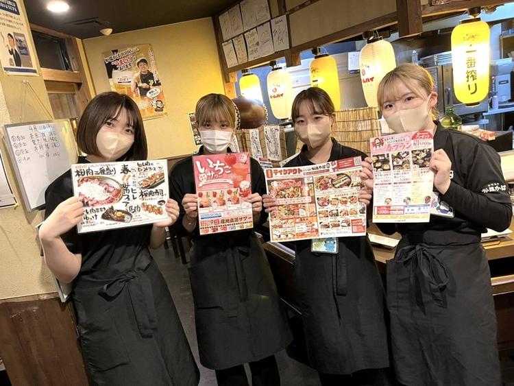 私らしく働ける、そんな場所がここに。