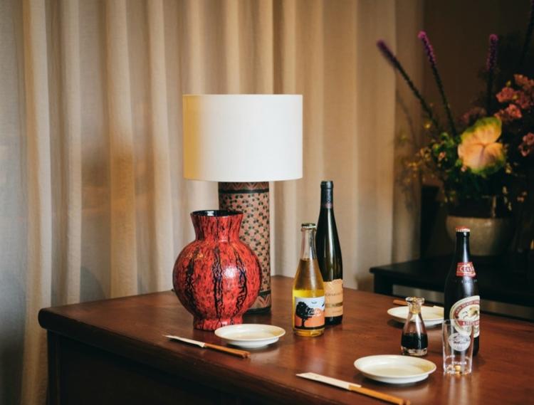 そっと寄り添える中華食堂に。