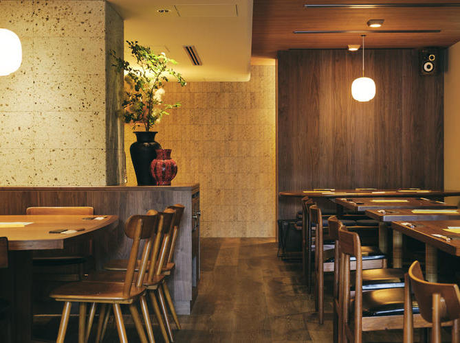 食の喜びや楽しさをお届けする中華食堂