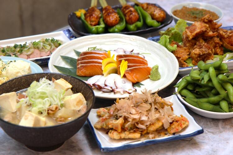 懐かしくて新しいネオ居酒屋★