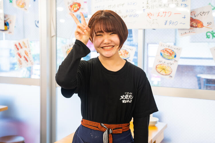 充実の待遇で働きやすい！