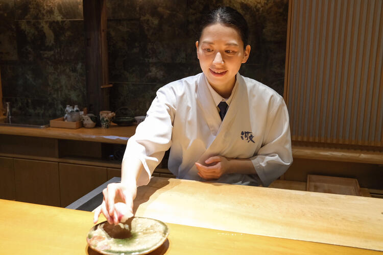 寿司職人を積極採用中♪※画像は既存店