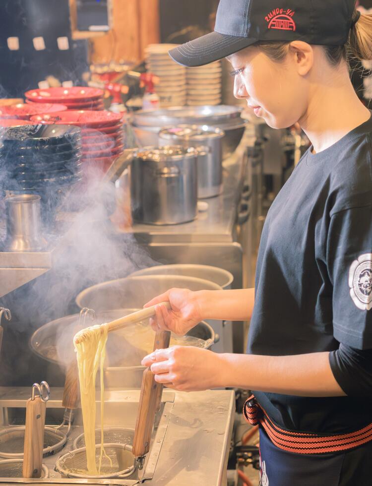 全国展開中の『ずんどう屋』で働くチャンス