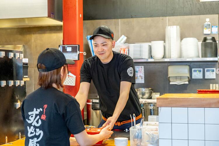 チームで働くことの良さが学べます！