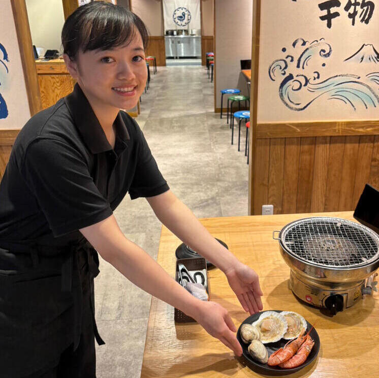 ご提供する料理をおいしく調理してください